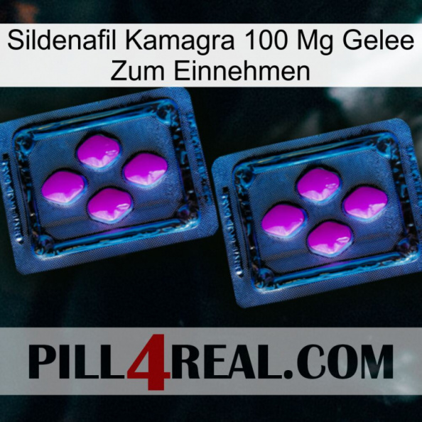 Sildenafil Kamagra 100Mg Oral Jelly 03